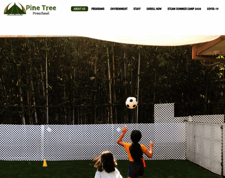 Pinetree-preschool.org thumbnail