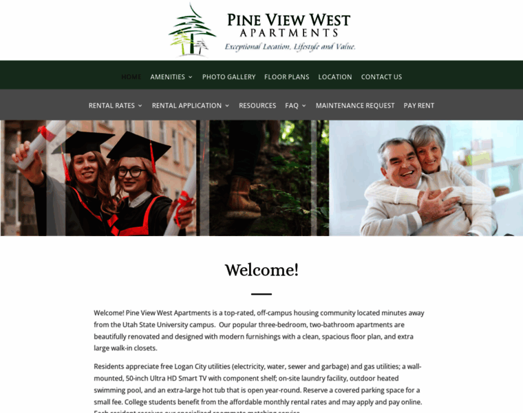 Pineviewwest.com thumbnail