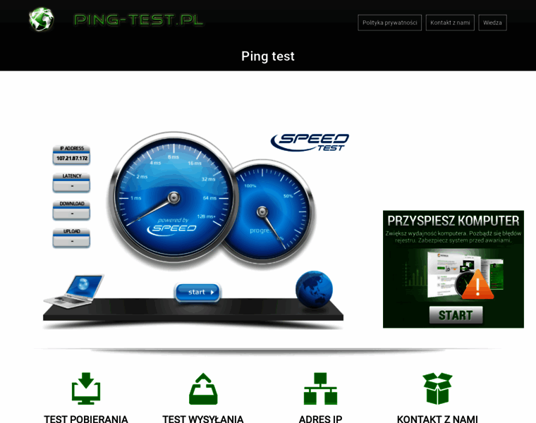 Ping-test.pl thumbnail