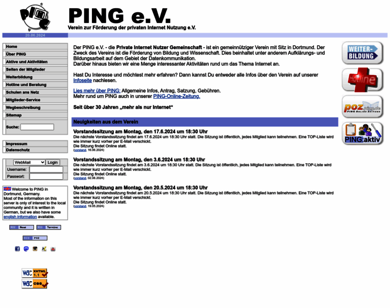 Ping.de thumbnail