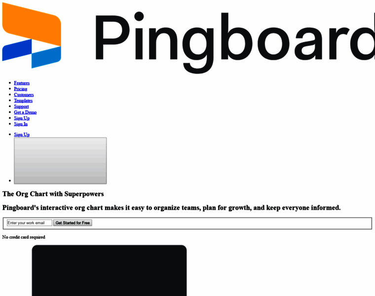 Pingboardbeta.com thumbnail