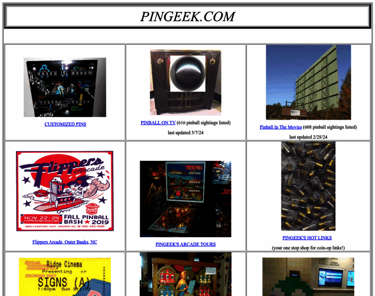 Pingeek.com thumbnail