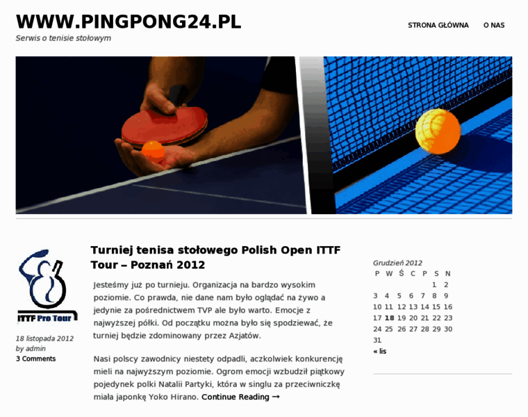 Pingpong24.pl thumbnail