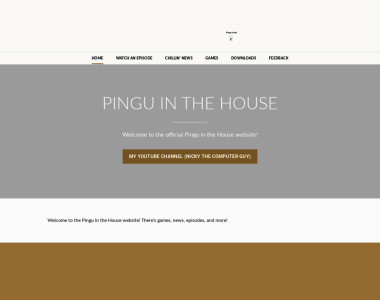 Pinguinthehouse.weebly.com thumbnail