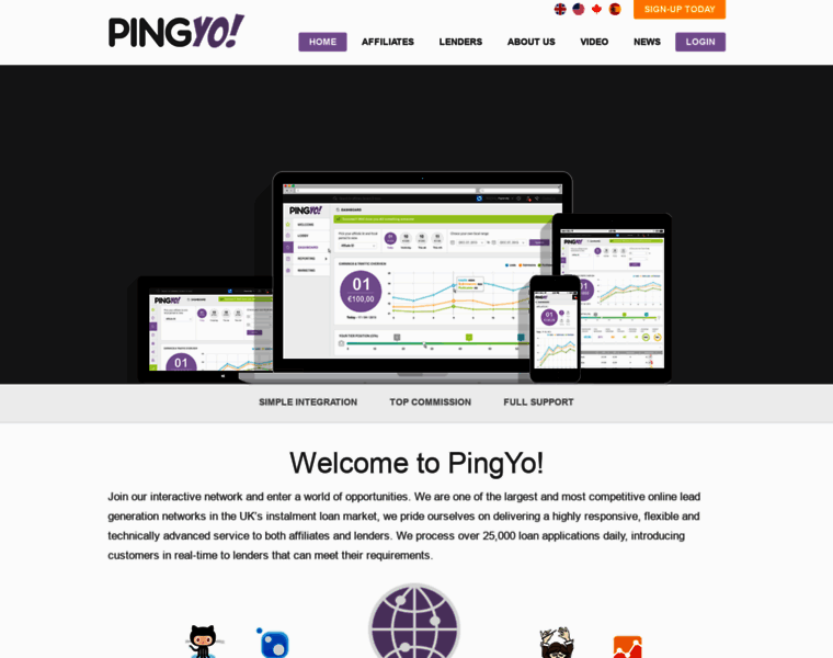 Pingyo.com thumbnail