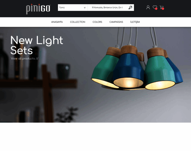 Pinigo.com thumbnail