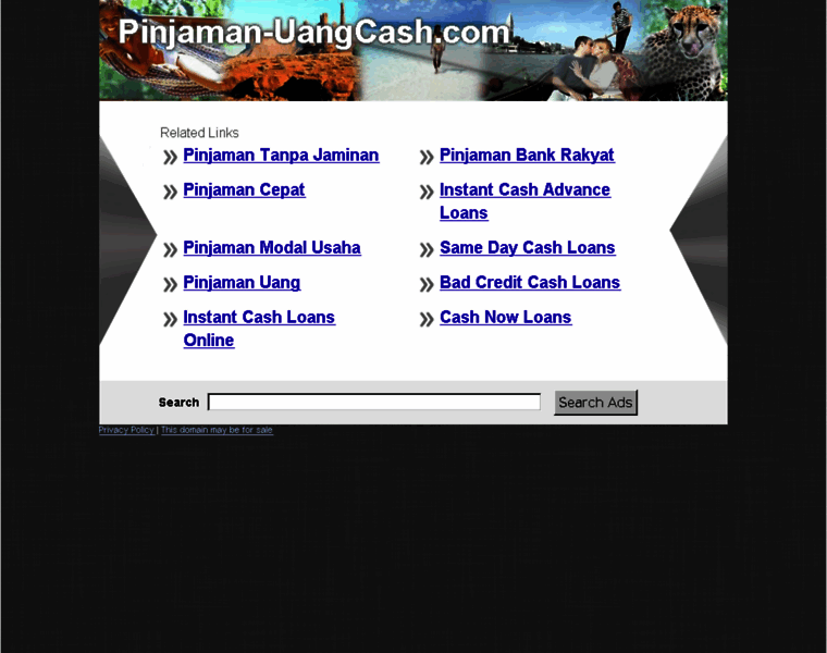 Pinjaman-uangcash.com thumbnail