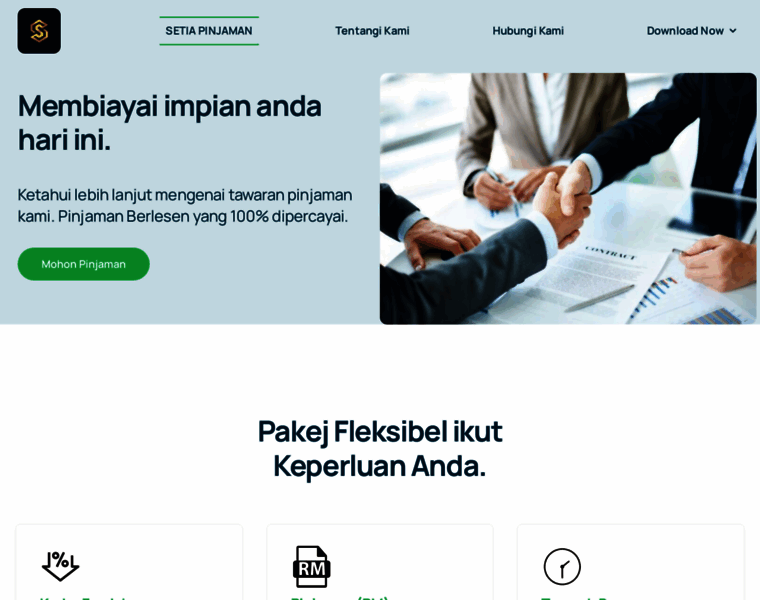 Pinjamanperibadi.co thumbnail