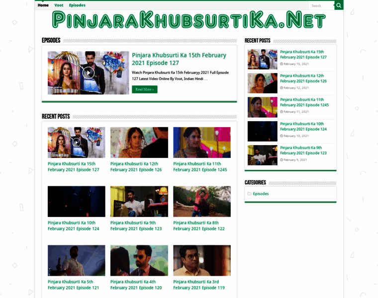 Pinjarakhubsurtika.net thumbnail
