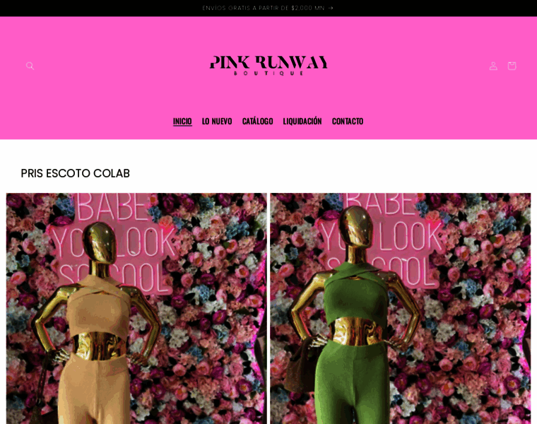 Pink-runway.mx thumbnail