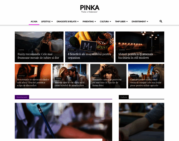 Pinka.info thumbnail