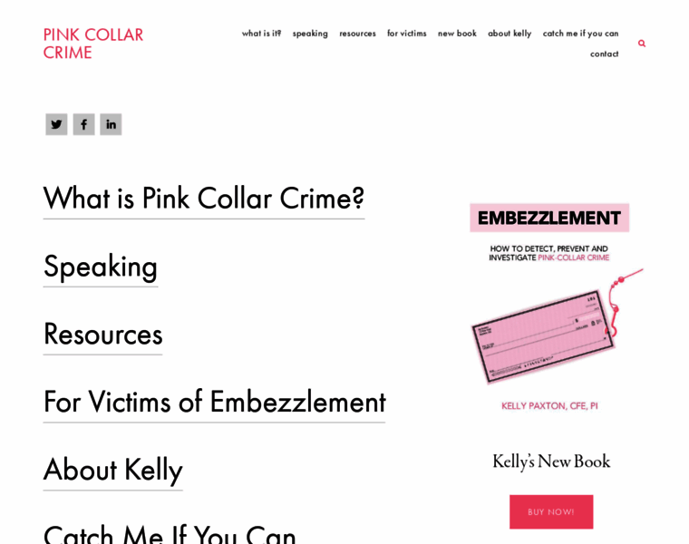 Pinkcollarcrime.com thumbnail