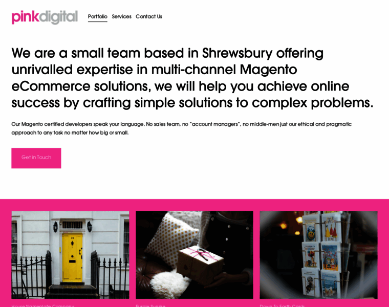 Pinkdigital.co.uk thumbnail