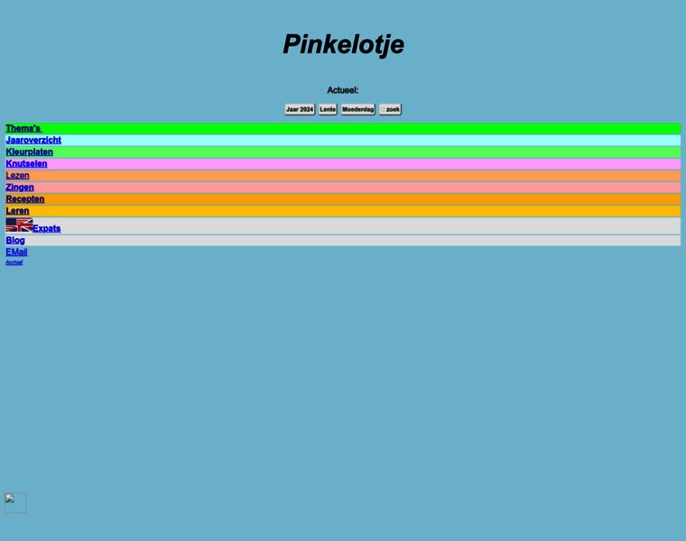 Pinkelotje.nl thumbnail