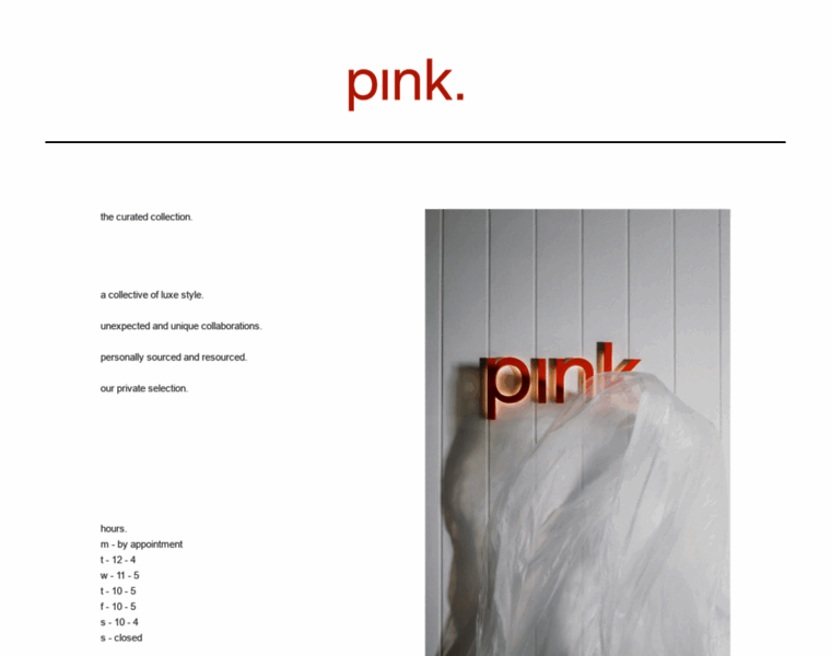 Pinkinkboutique.com.au thumbnail