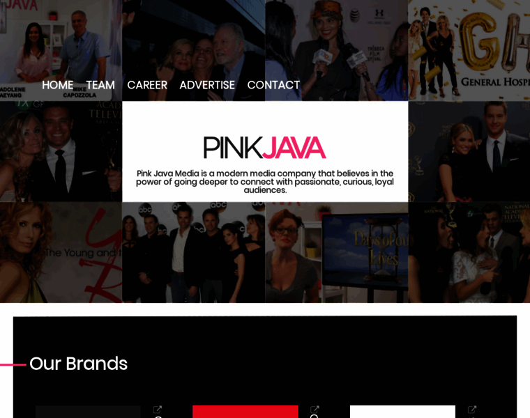 Pinkjava.com thumbnail