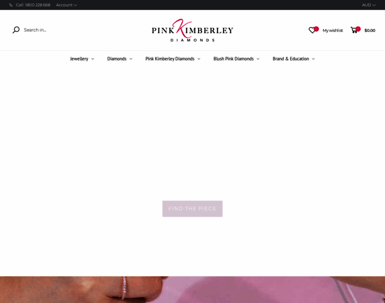 Pinkkimberley.com.au thumbnail