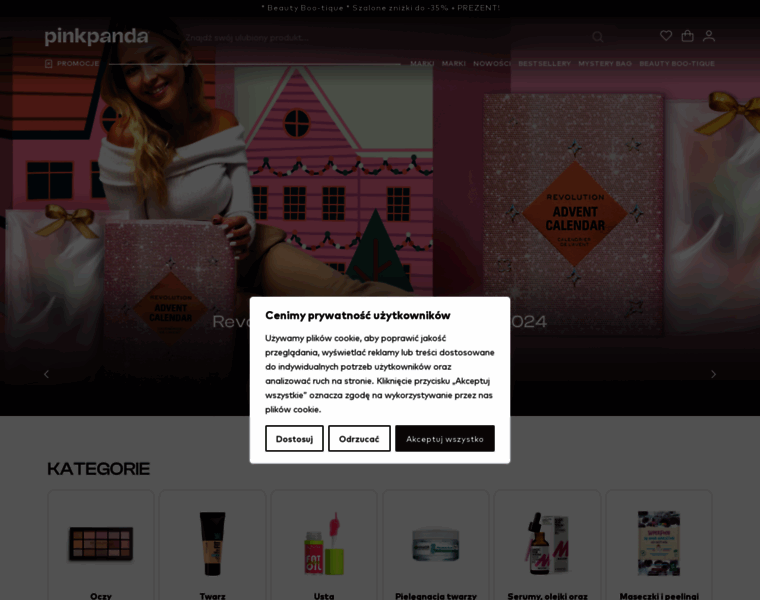 Pinkpanda.pl thumbnail