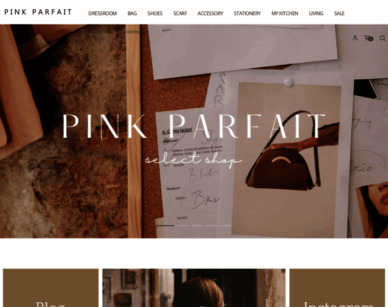 Pinkparfait.co.kr thumbnail
