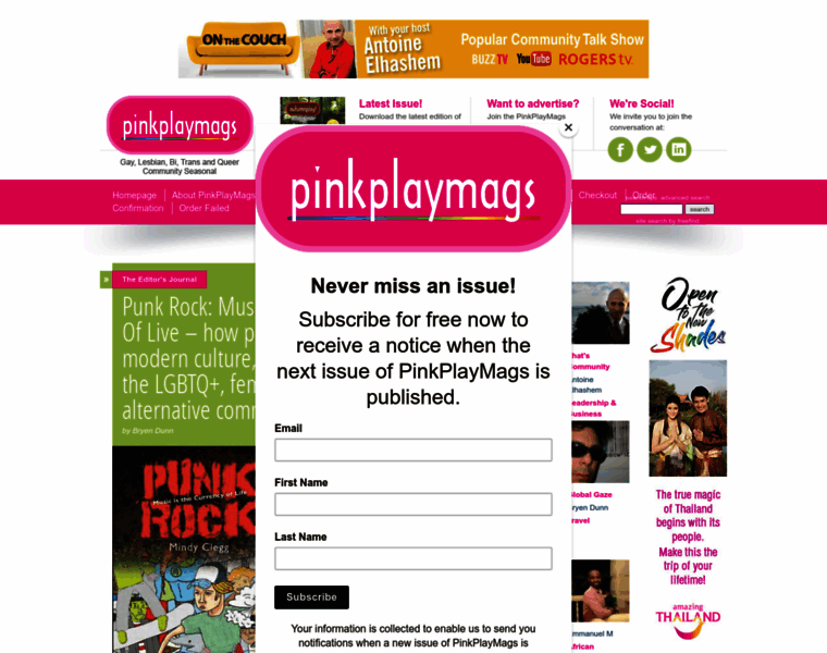 Pinkplaymags.com thumbnail