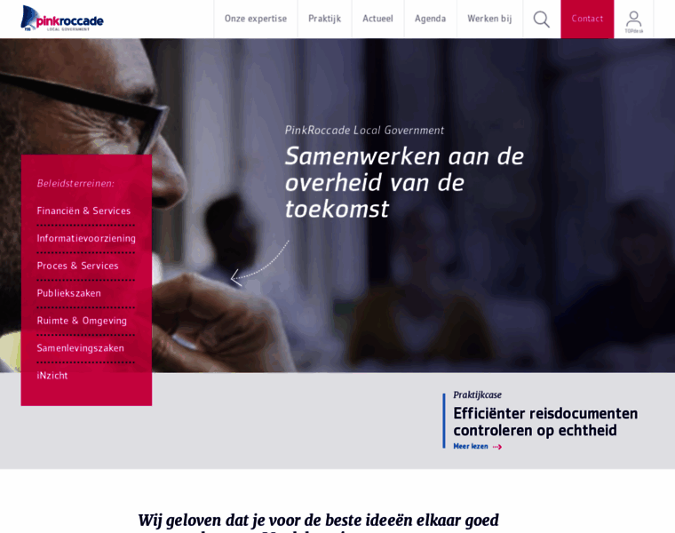 Pinkroccadelocalgovernment.nl thumbnail