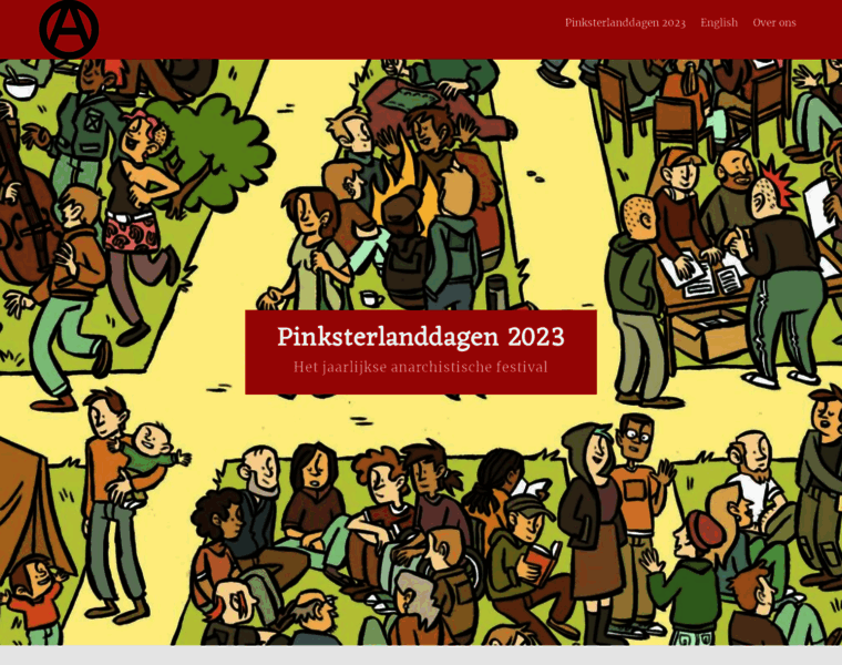 Pinksterlanddagen.org thumbnail