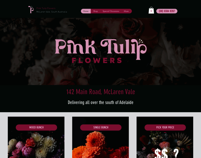 Pinktulip.com.au thumbnail