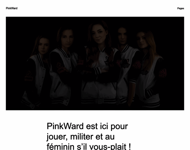 Pinkward.fr thumbnail