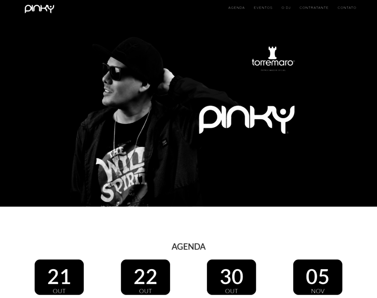 Pinky.com.br thumbnail