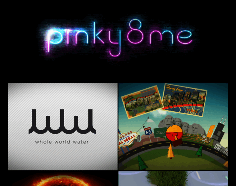 Pinky8me.com thumbnail