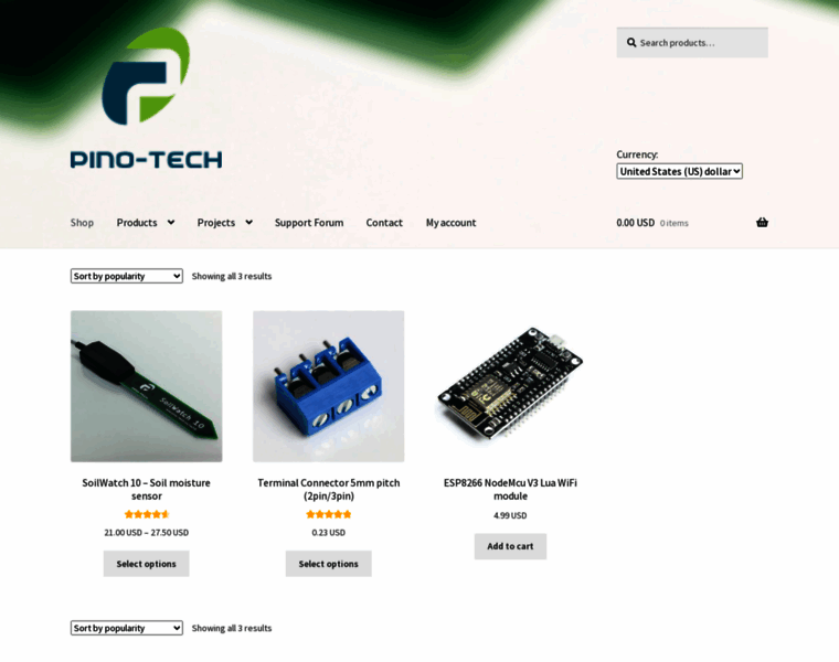 Pino-tech.eu thumbnail