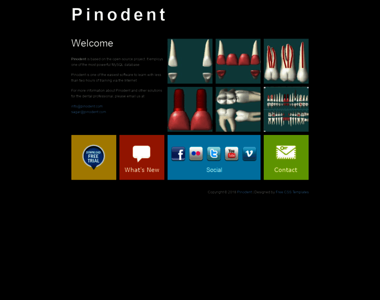Pinodent.com thumbnail