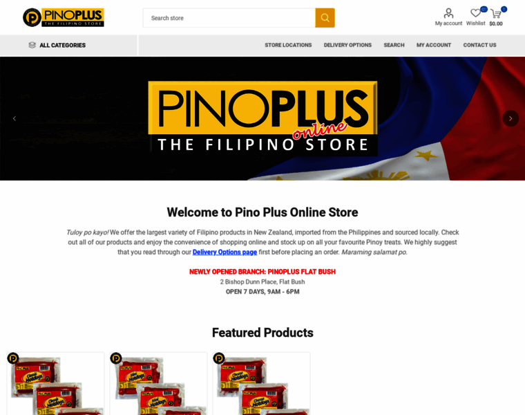 Pinoplus.co.nz thumbnail