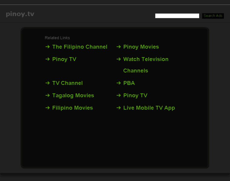Pinoy.tv thumbnail