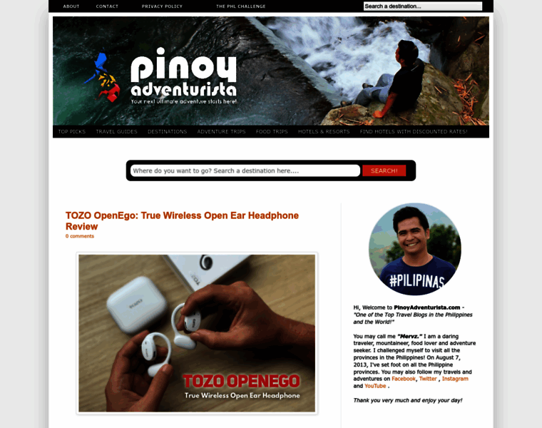 Pinoyadventurista.com thumbnail