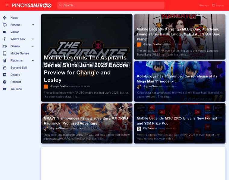 Pinoygamer.ph thumbnail Pinoygamer.ph thumbnail