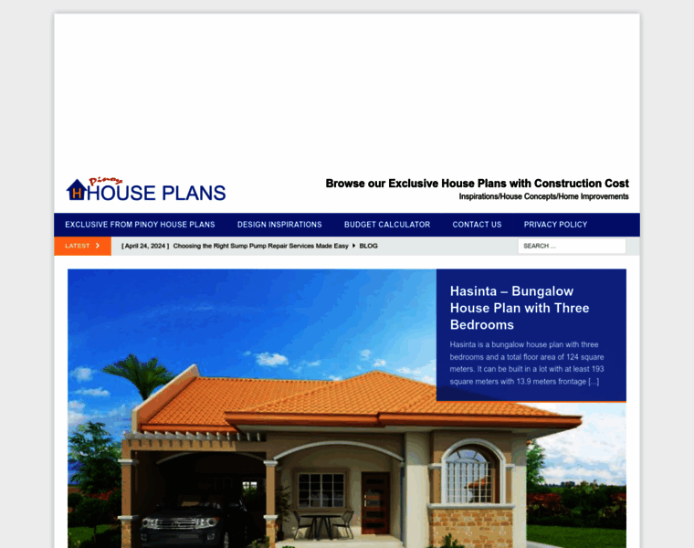 Pinoyhouseplans.com thumbnail