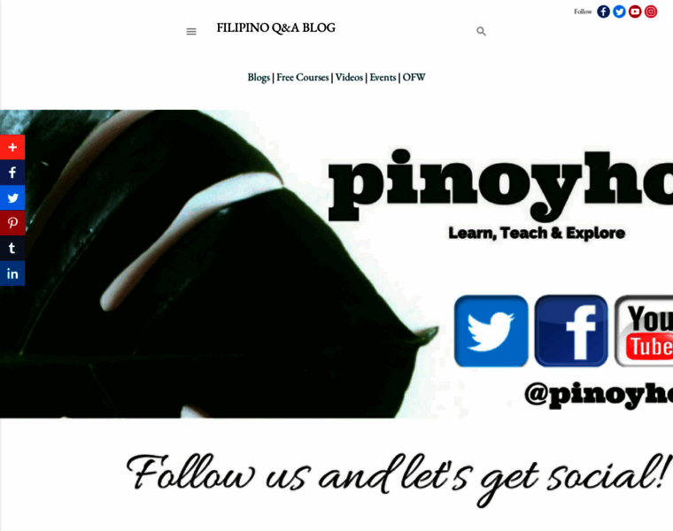 Pinoyhow.com thumbnail