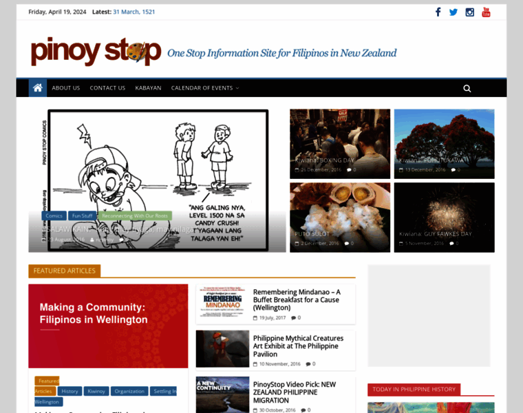 Pinoystop.org thumbnail