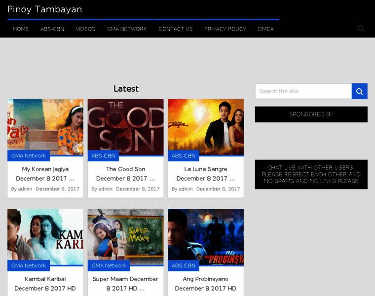 Pinoytambayan.cc thumbnail