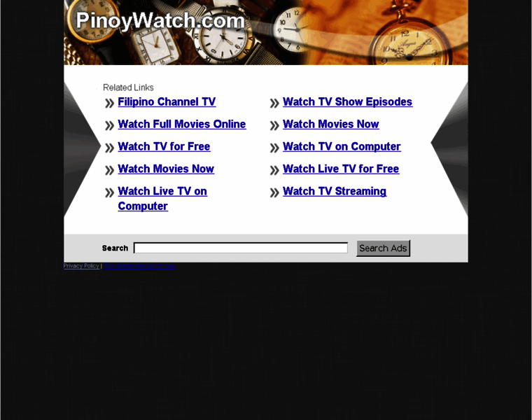 Pinoywatch.com thumbnail