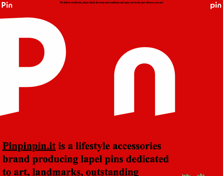 Pinpinpin.it thumbnail