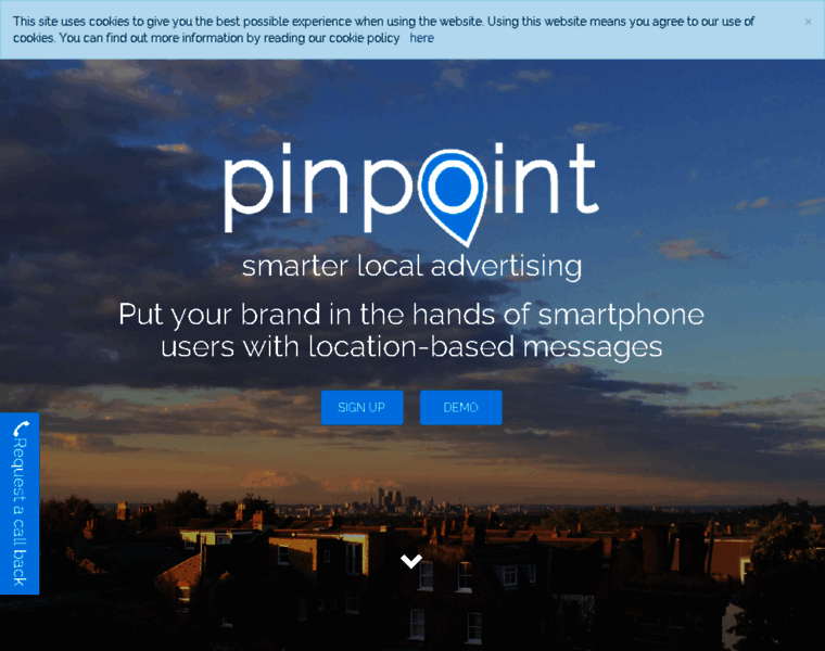 Pinpoint-targeting.com thumbnail