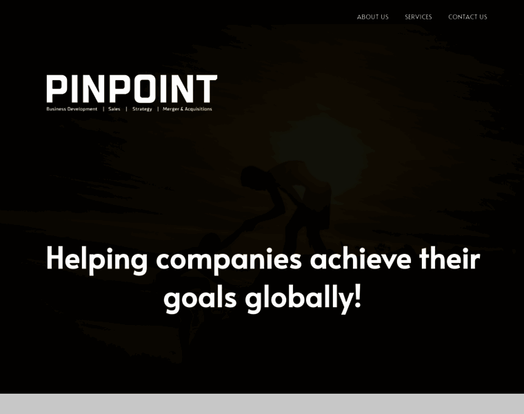 Pinpointconsulting.net thumbnail