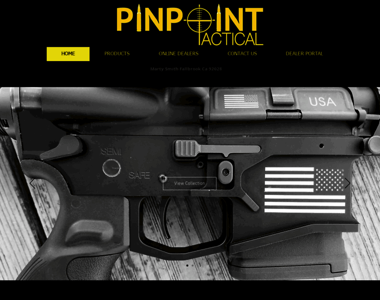 Pinpointtactical.com thumbnail