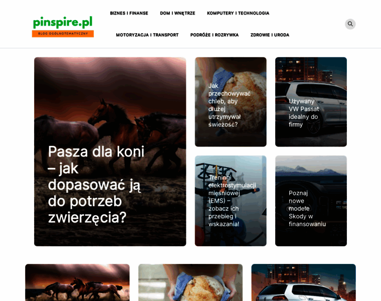 Pinspire.pl thumbnail