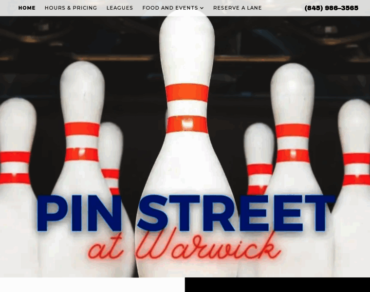 Pinstreet.com thumbnail