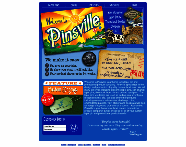 Pinsville.com thumbnail Pinsville.com thumbnail