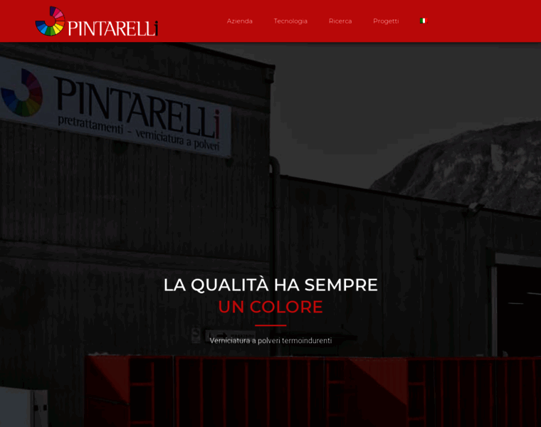 Pintarelli.it thumbnail