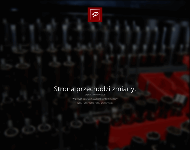 Pinterestdlabiznesu.pl thumbnail